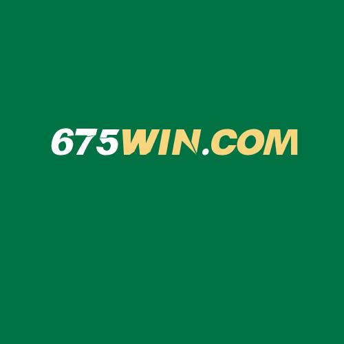 Logo da 675WIN