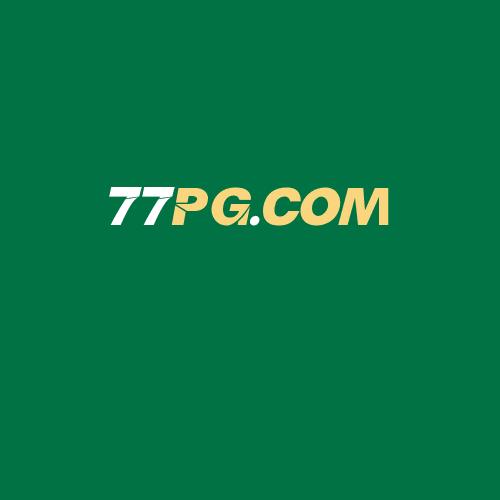 Logo da 77PG