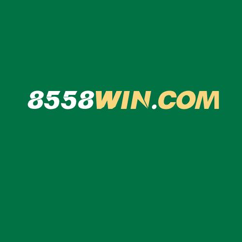 Logo da 8558WIN