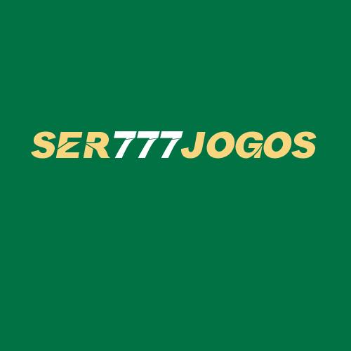 Logo da SER777JOGOS