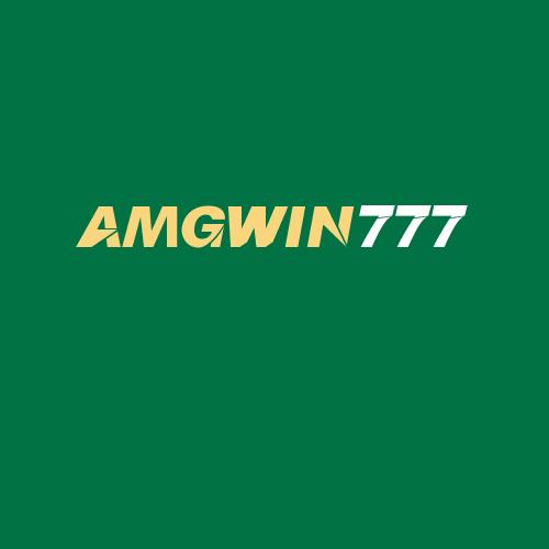 Logo da AMGWIN777