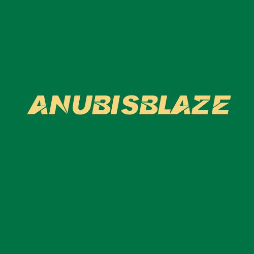 Logo da ANUBISBLAZE