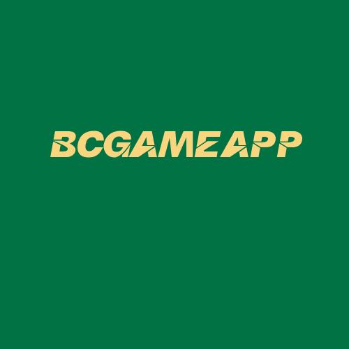 Logo da BCGAMEAPP