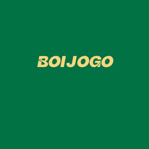 Logo da BOIJOGO