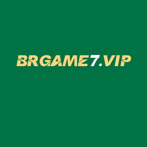 Logo da BRGAME7.VIP