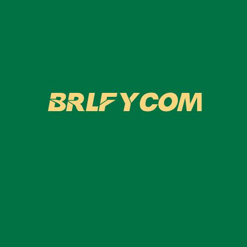 Logo da BRLFYCOM