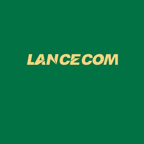 Logo da LANCECOM