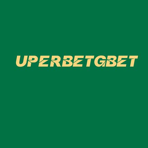 Logo da UPERBETGBET